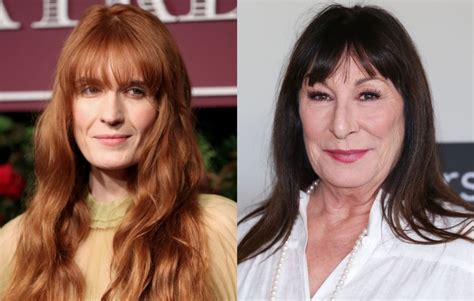 Anjelica Huston & Florence Welch New Faces of Gucci Bloom